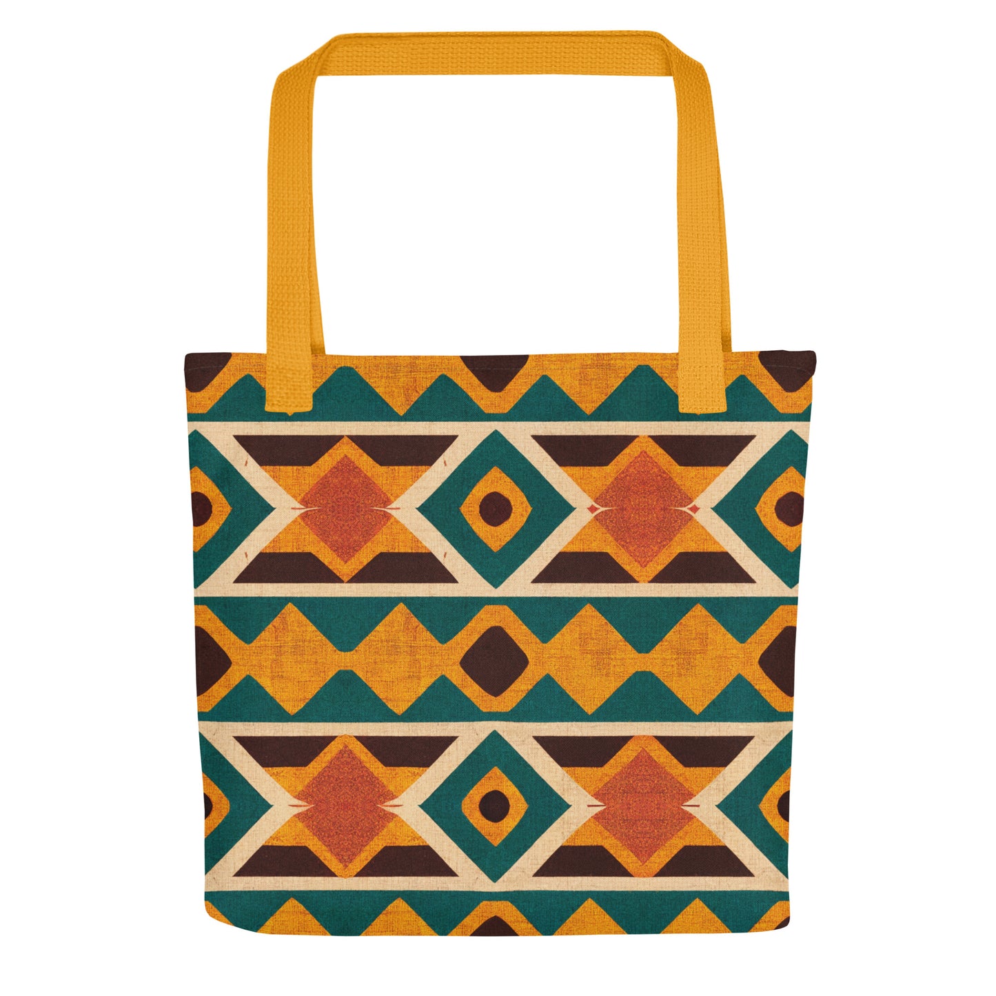 Tropical Diamond Tango Tote bag