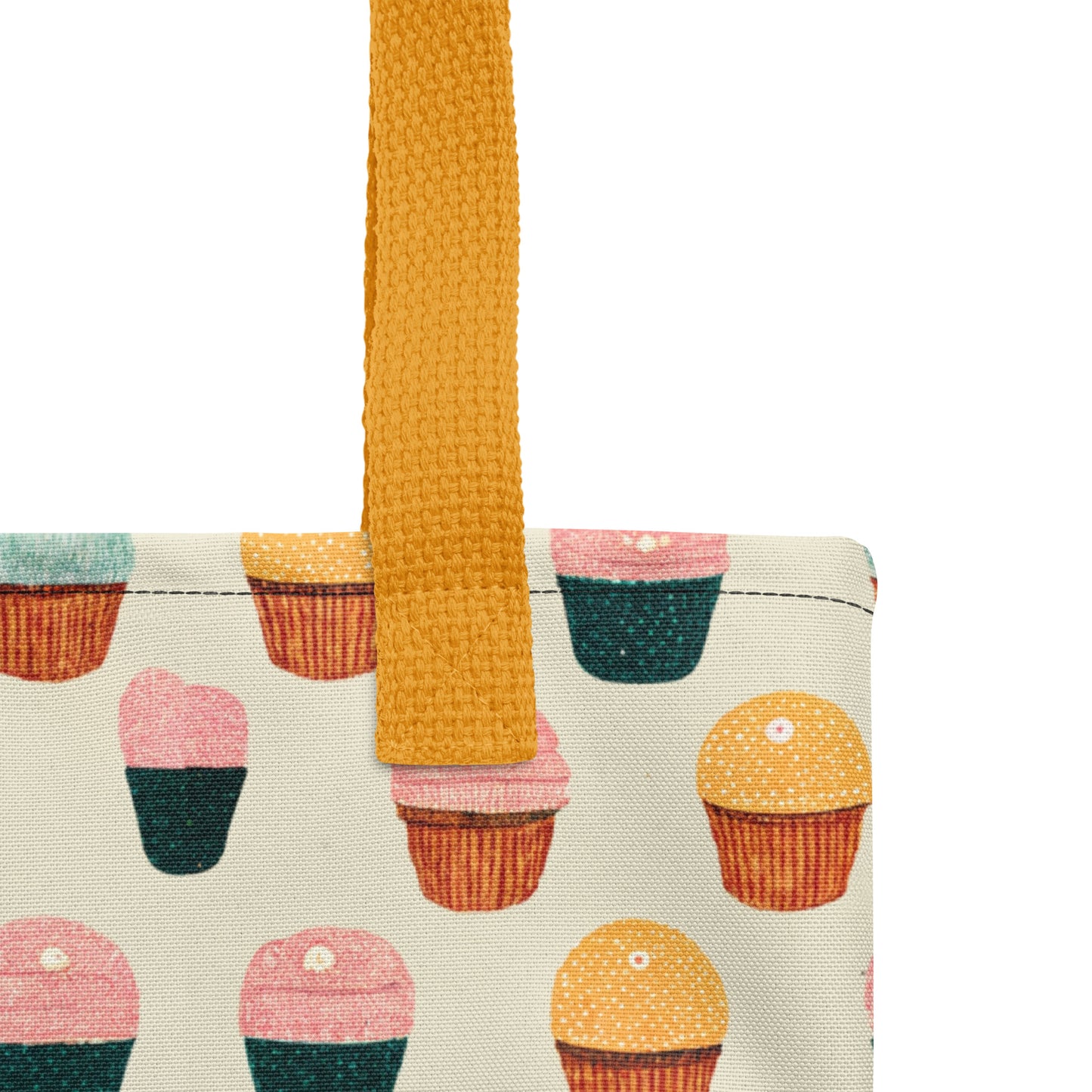 Cheerful Medley Tote bag