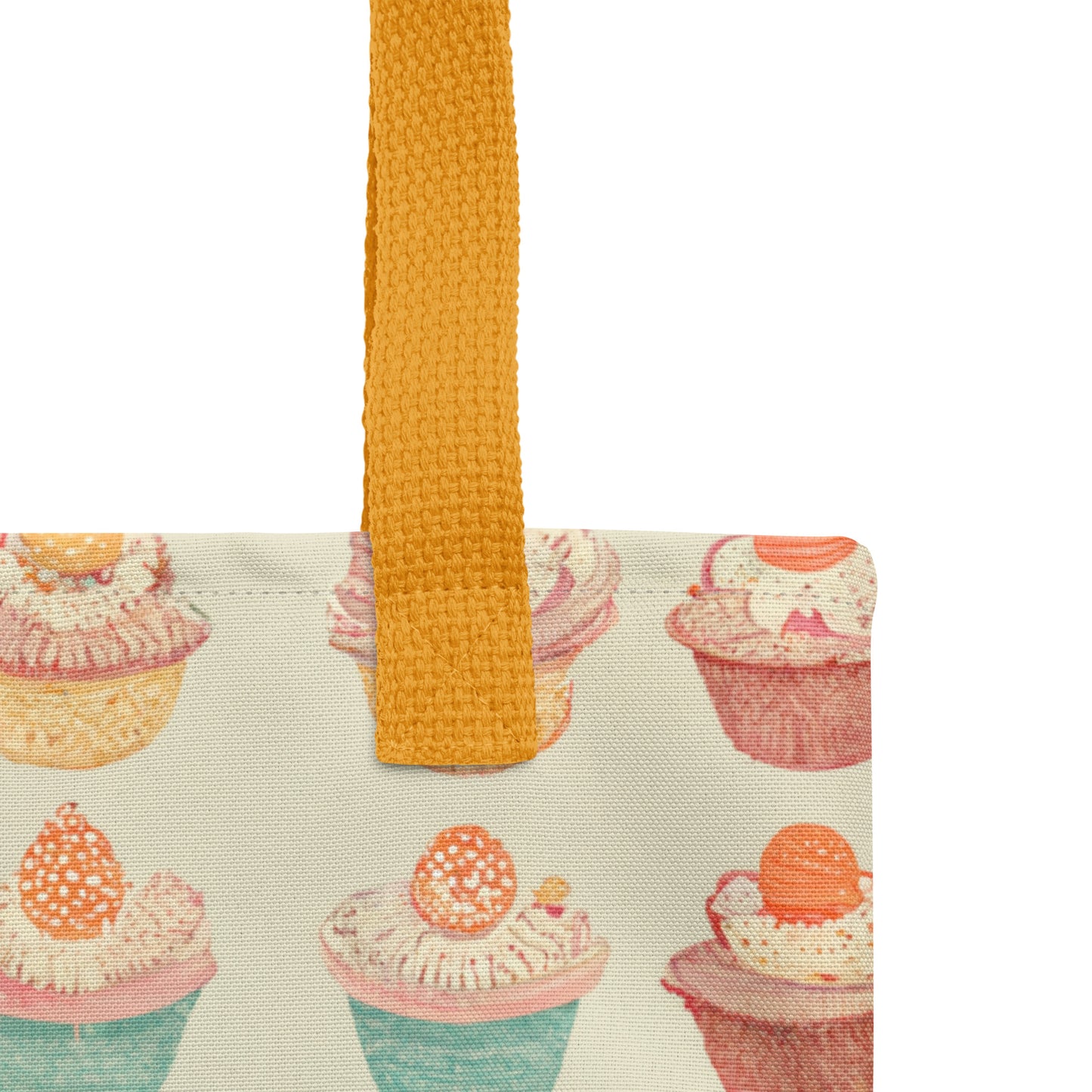 Cupcakery Tote bag