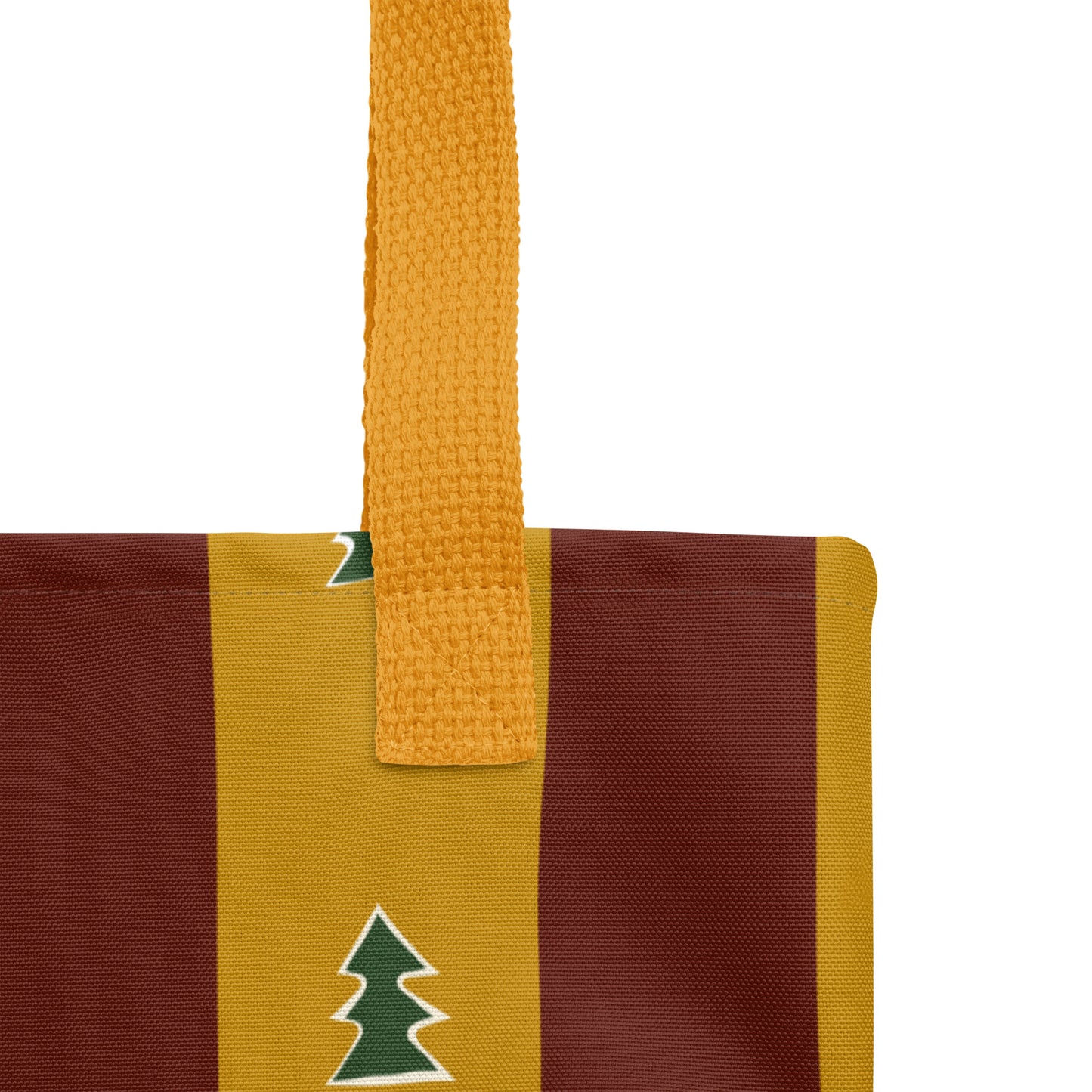 Mountain Bear Tote bag