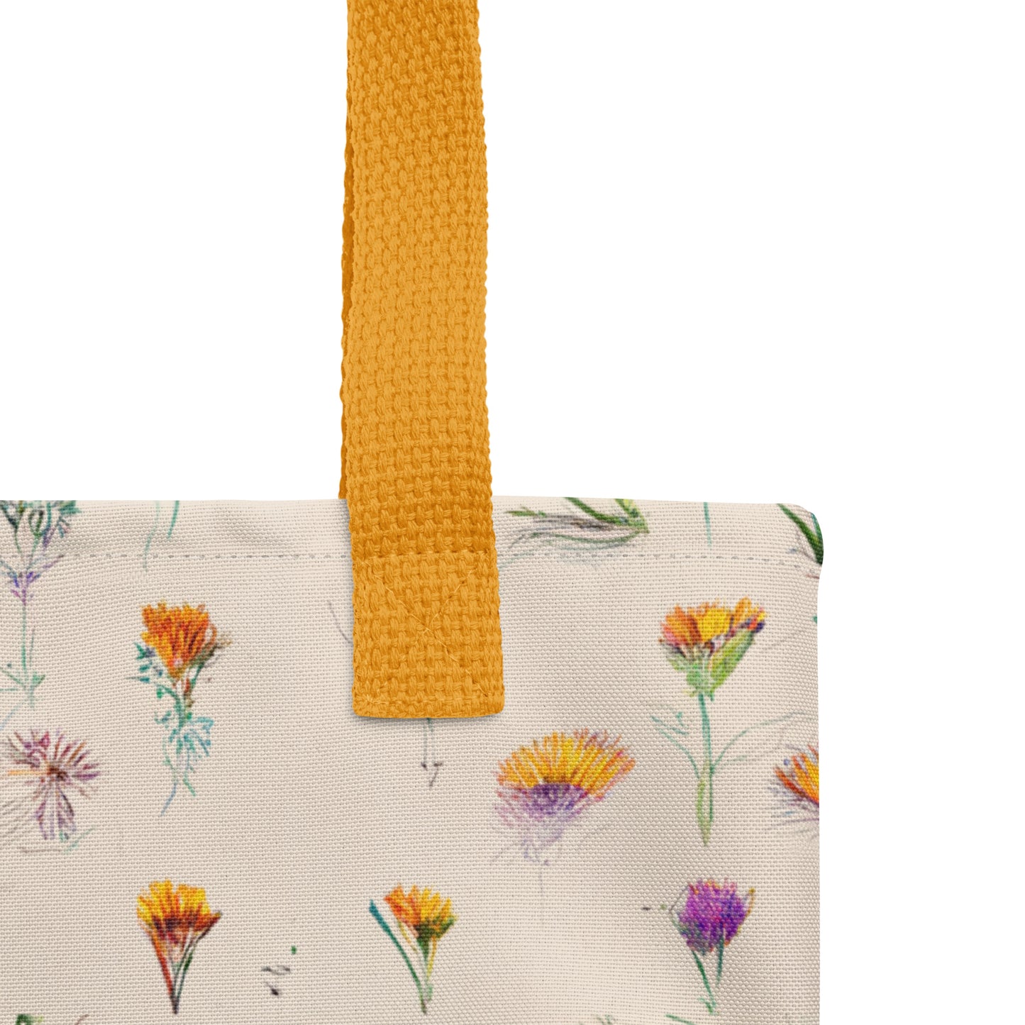 Nature’s Sketchbook Tote bag