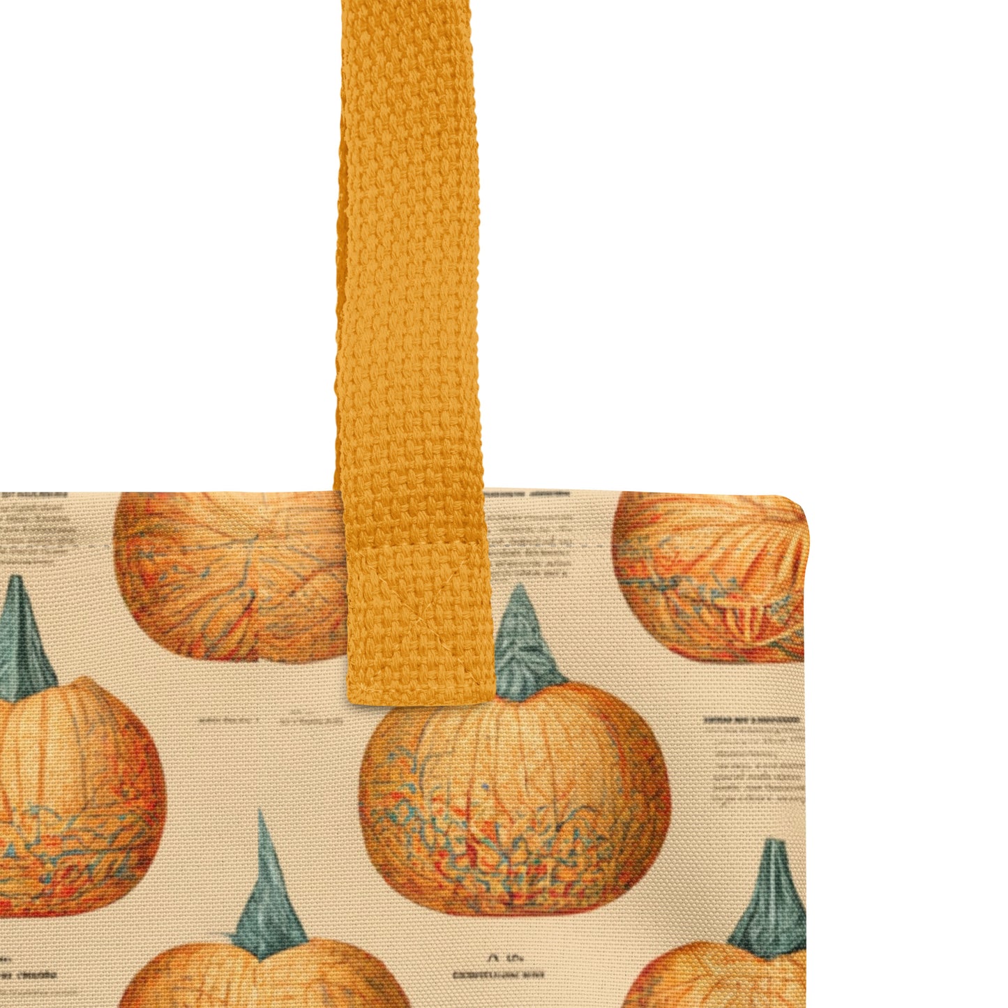 Pumpkin Patch Tote bag