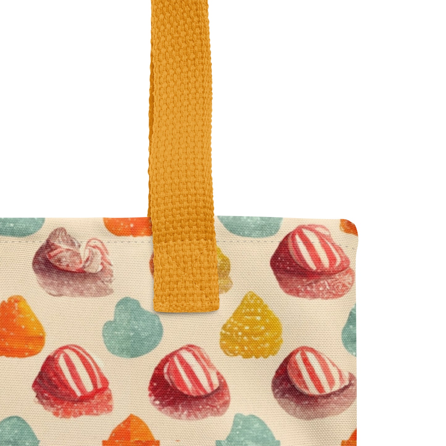 Sugar Rush Spectacle Tote bag