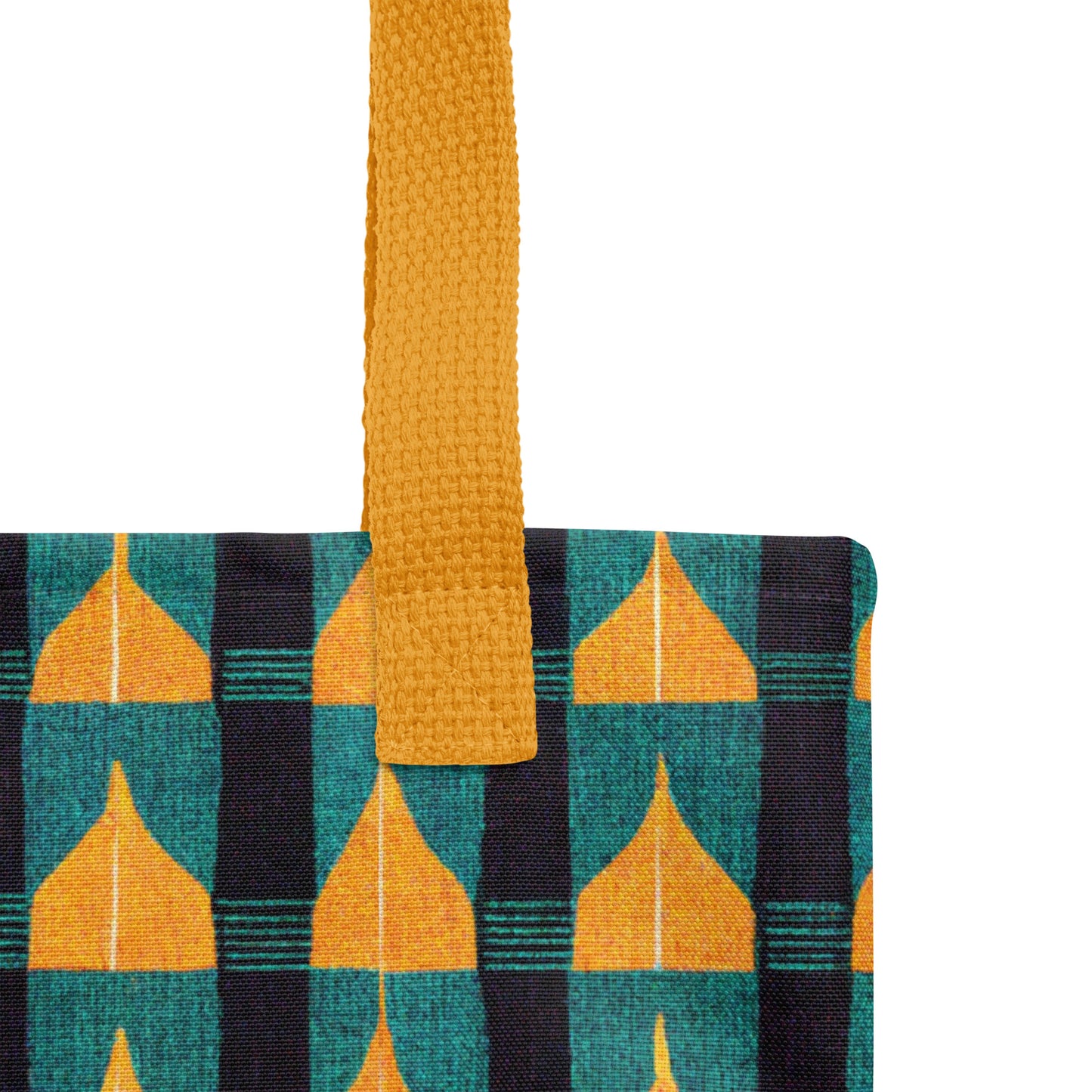 Tribal Traditions Tote bag