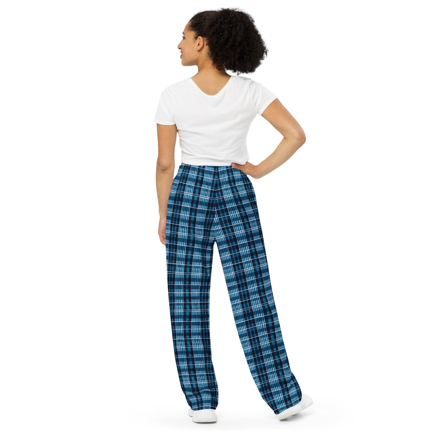 Clan Connection Women’s wide-leg pants