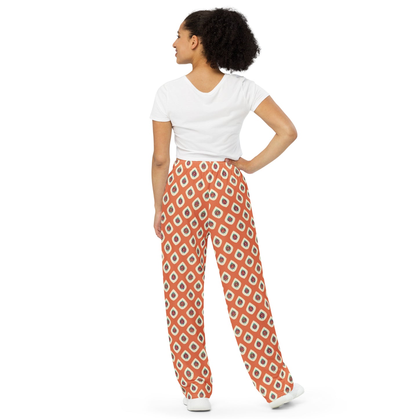 Mango Tango Women’s wide-leg pants