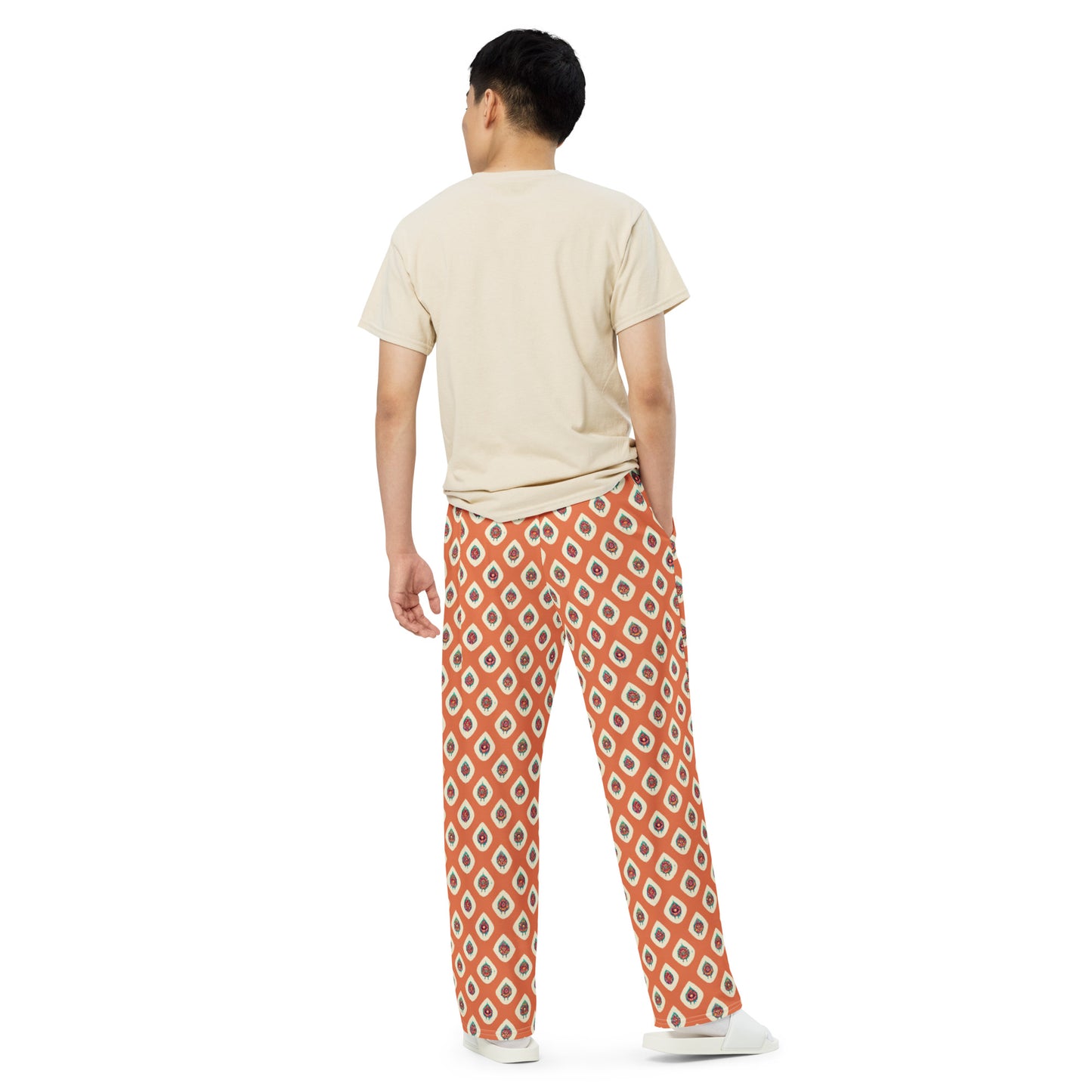 Mango Tango Boy’s wide-leg pants