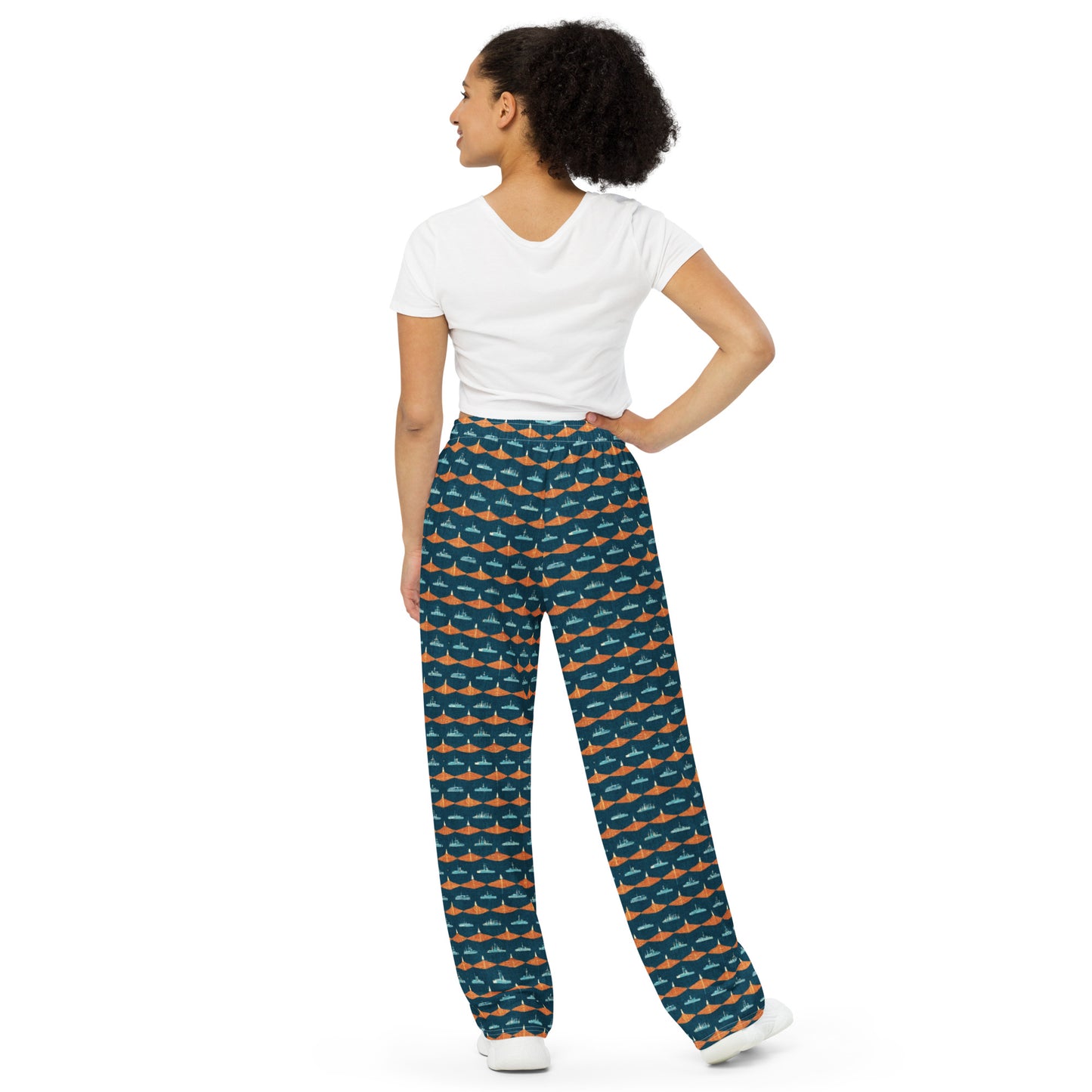 Mariners Melody Women’s wide-leg pants