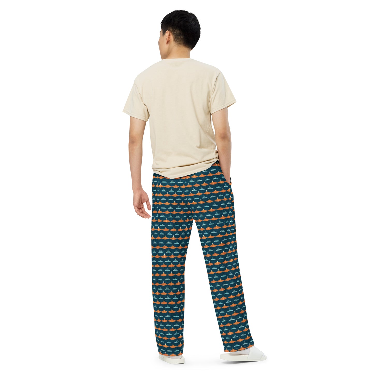 Mariners Melody Men’s wide-leg pants