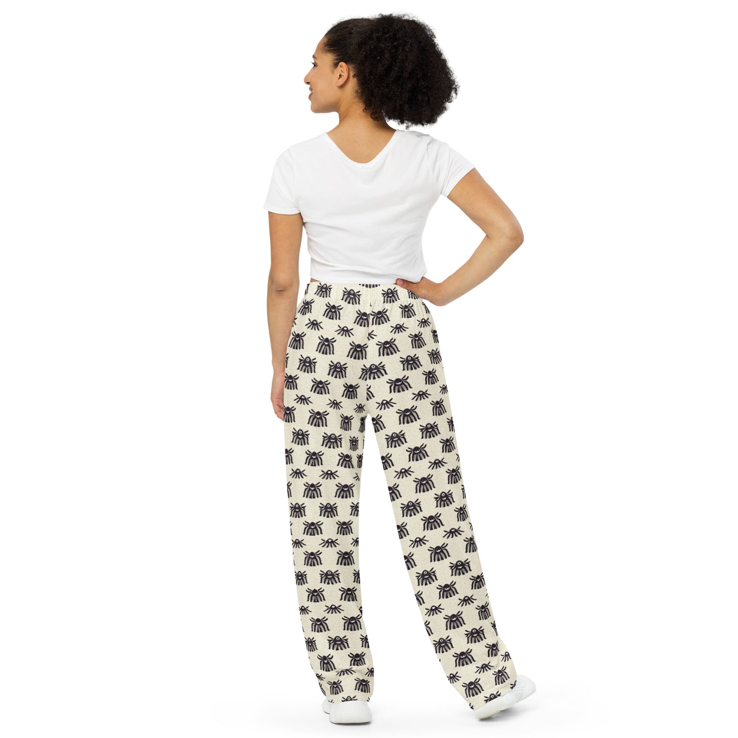 Nocturnal Crawlers Women’s wide-leg pants