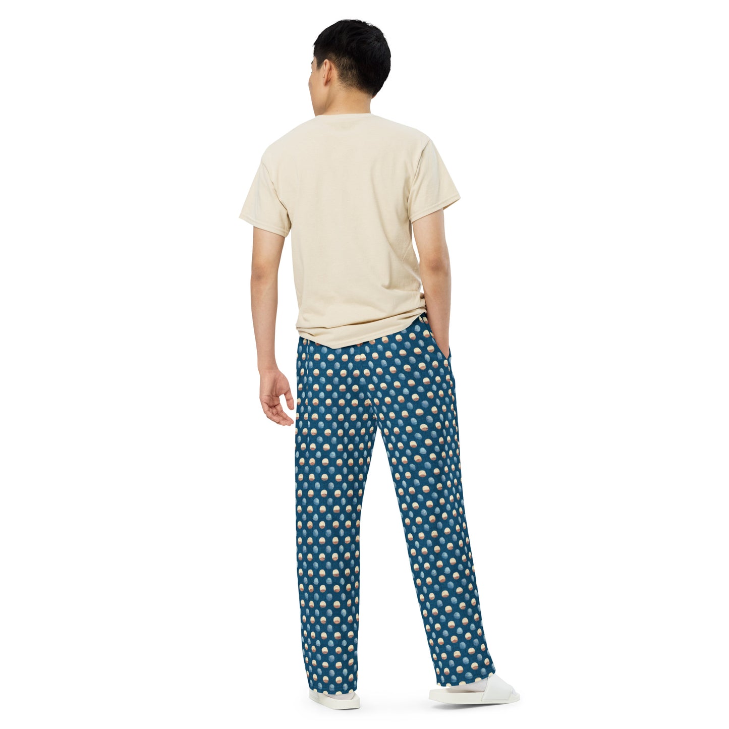 Play Ball Men’s wide-leg pants