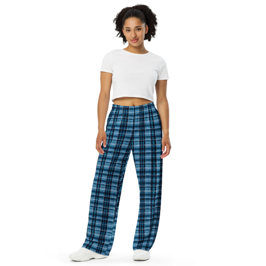 Clan Connection Women’s wide-leg pants