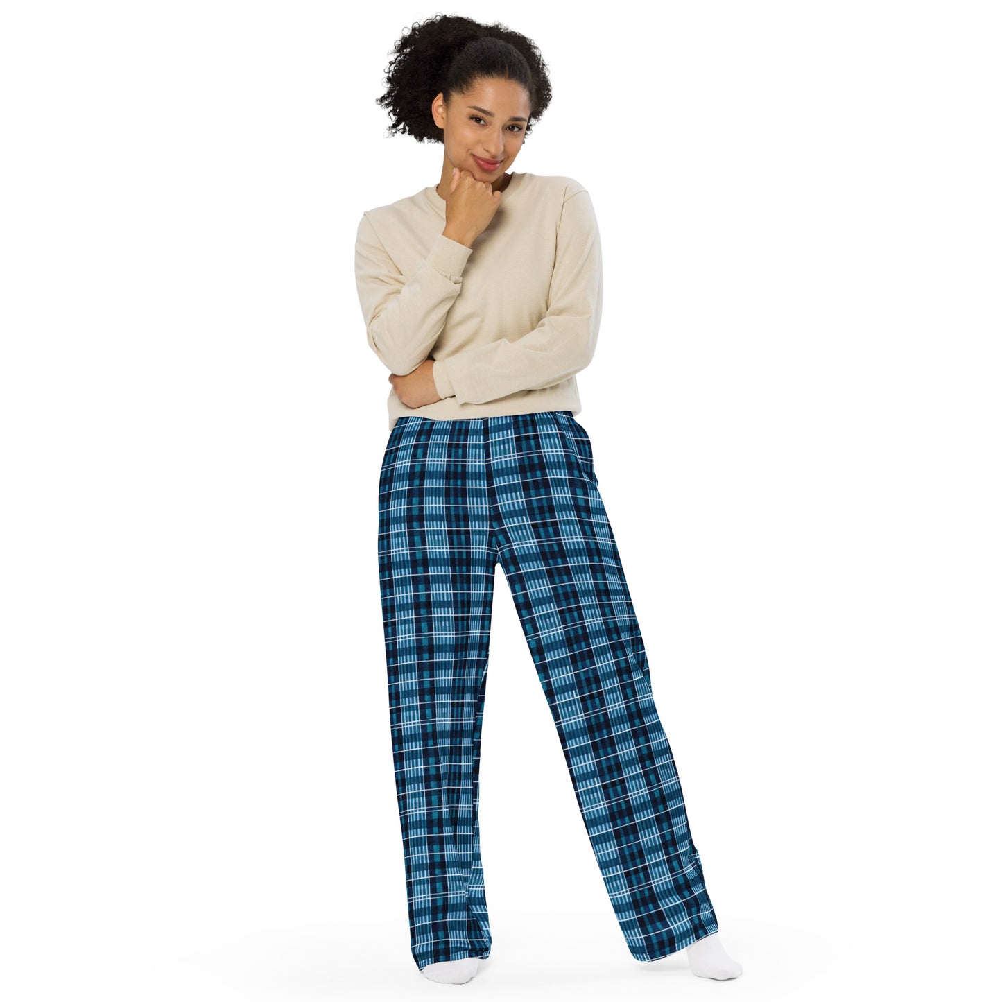 Clan Connection Women’s wide-leg pants