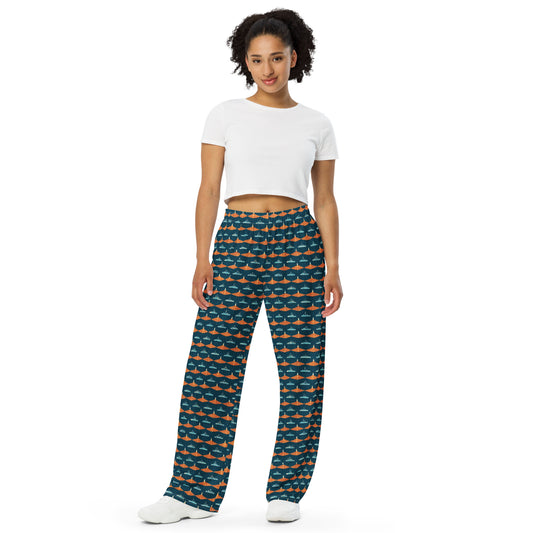 Mariners Melody Women’s wide-leg pants