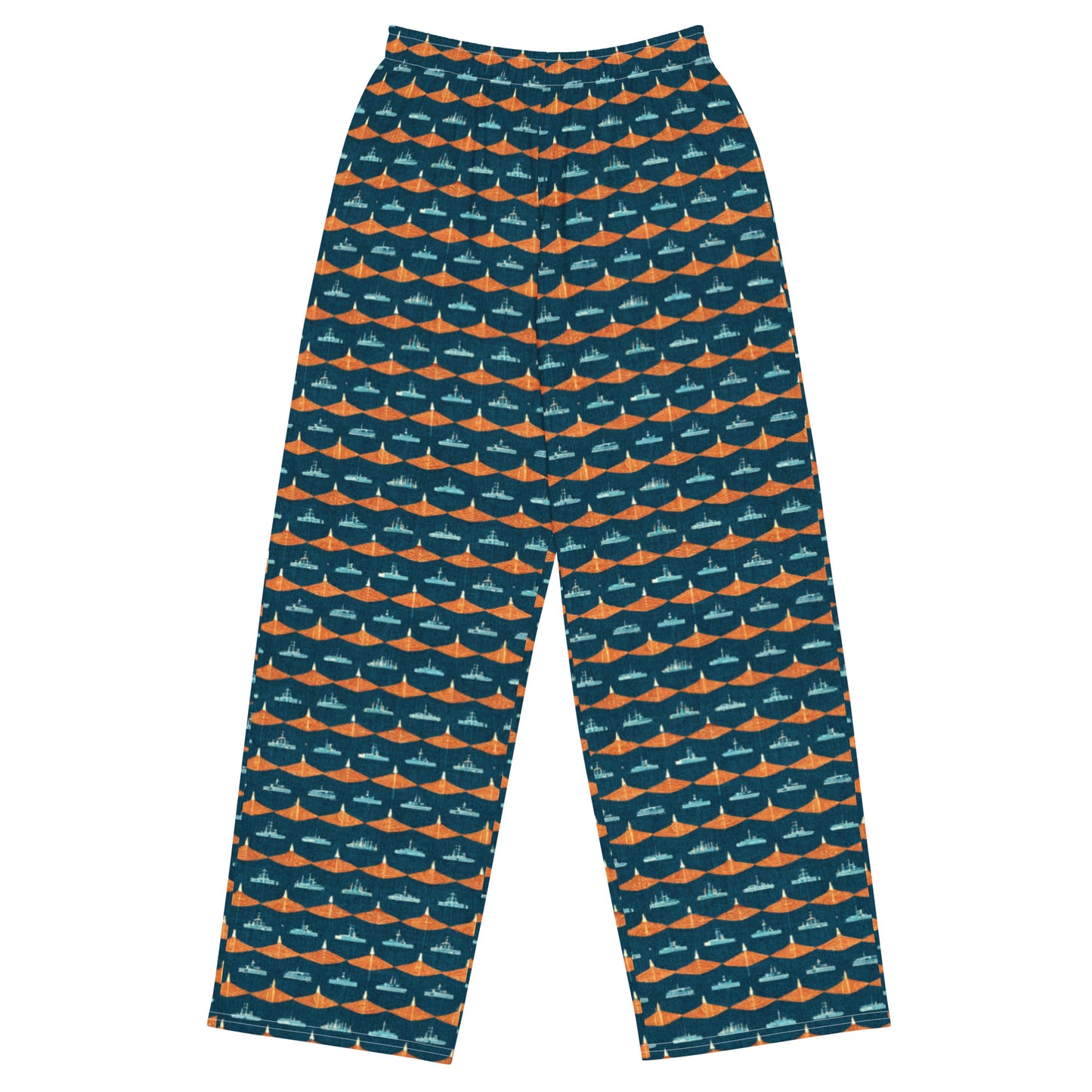 Mariners Melody Men’s wide-leg pants