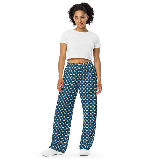 Play Ball Women’s wide-leg pants