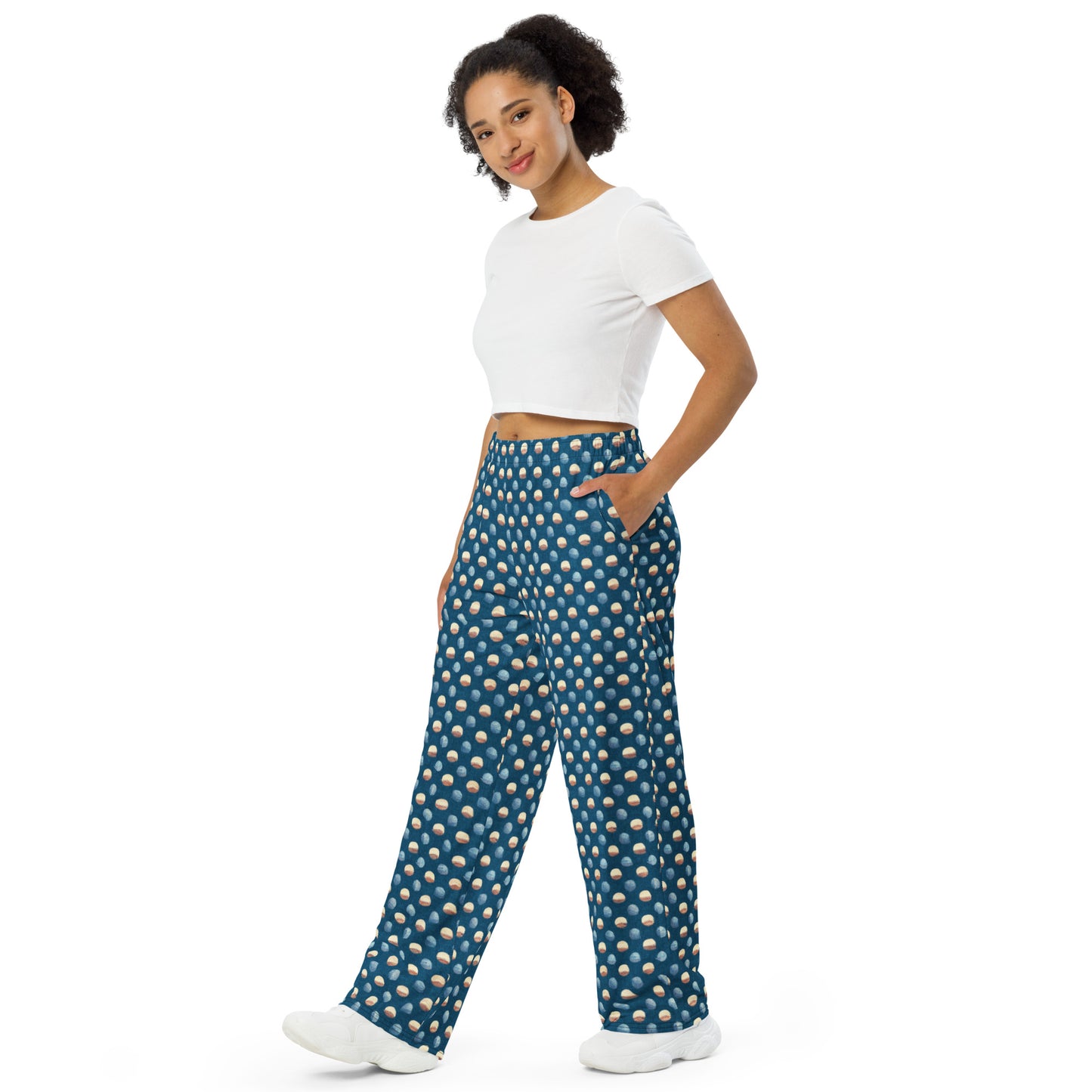 Play Ball Women’s wide-leg pants