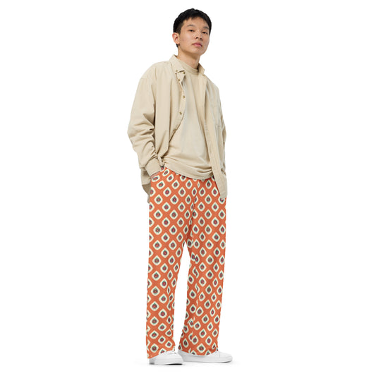 Mango Tango Boy’s wide-leg pants