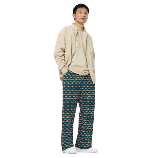 Mariners Melody Men’s wide-leg pants