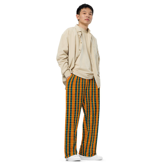 Sunset & Surf Men’s wide-leg pants