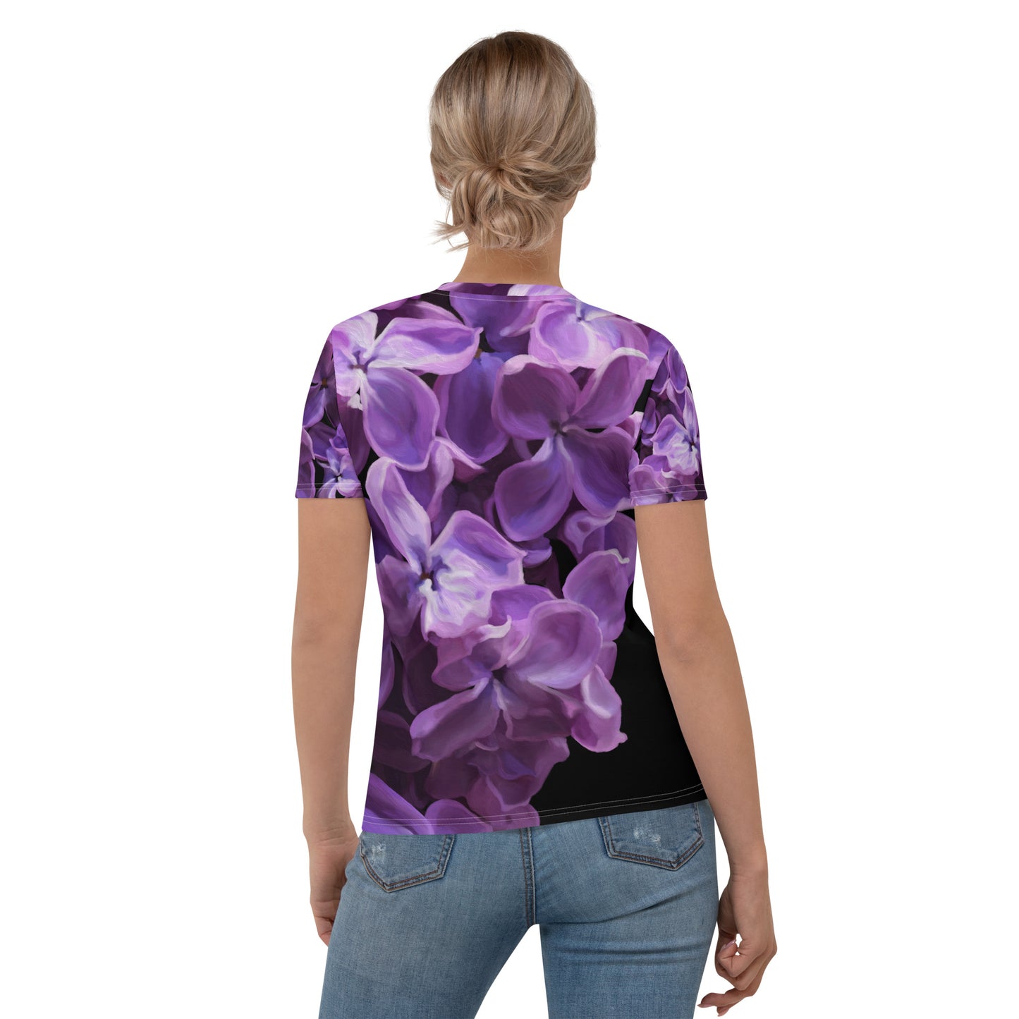 Jimmy’s Lilac Women's T-shirt