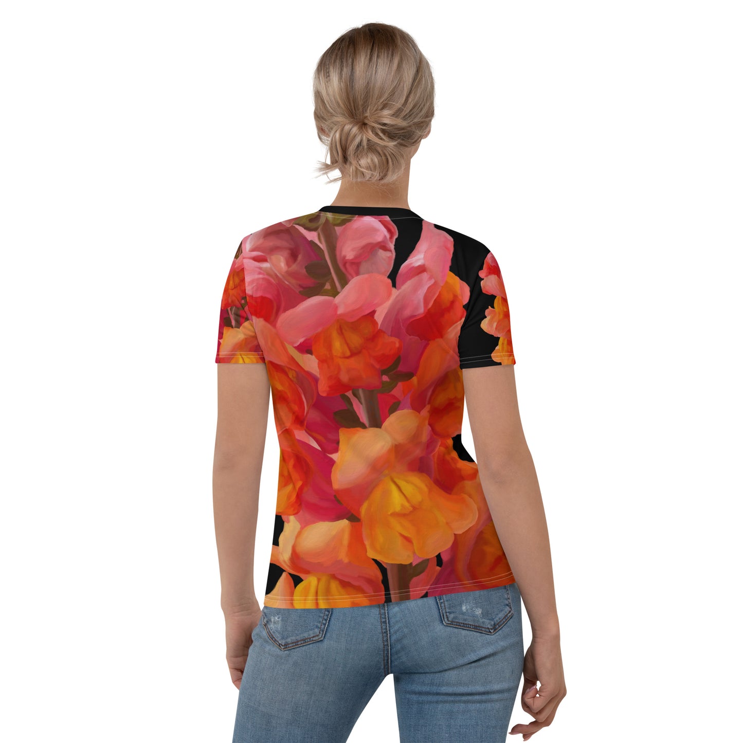 Mark’s Snapdragon Women's T-shirt