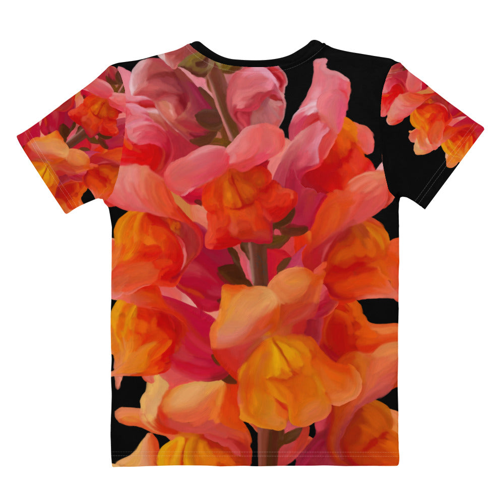 Mark’s Snapdragon Women's T-shirt