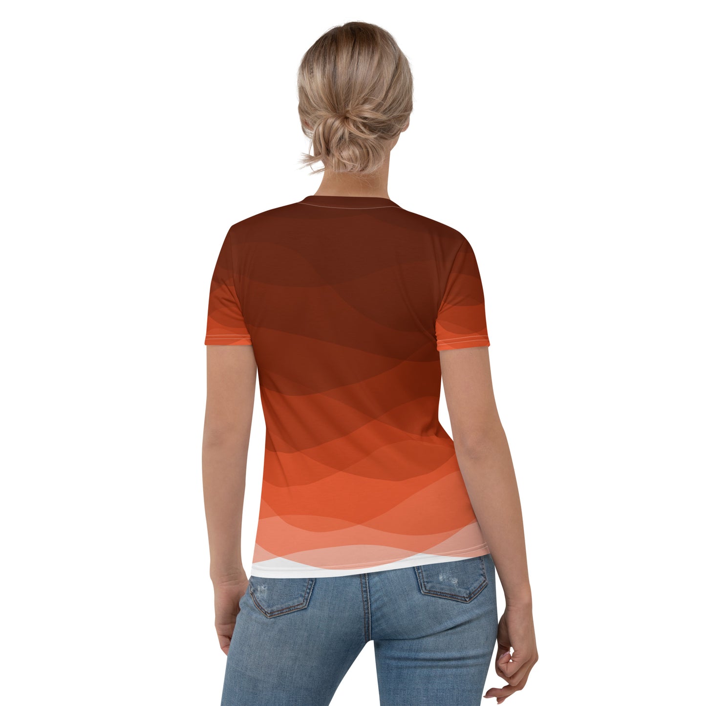 Autumn Tide Women's T-shirt