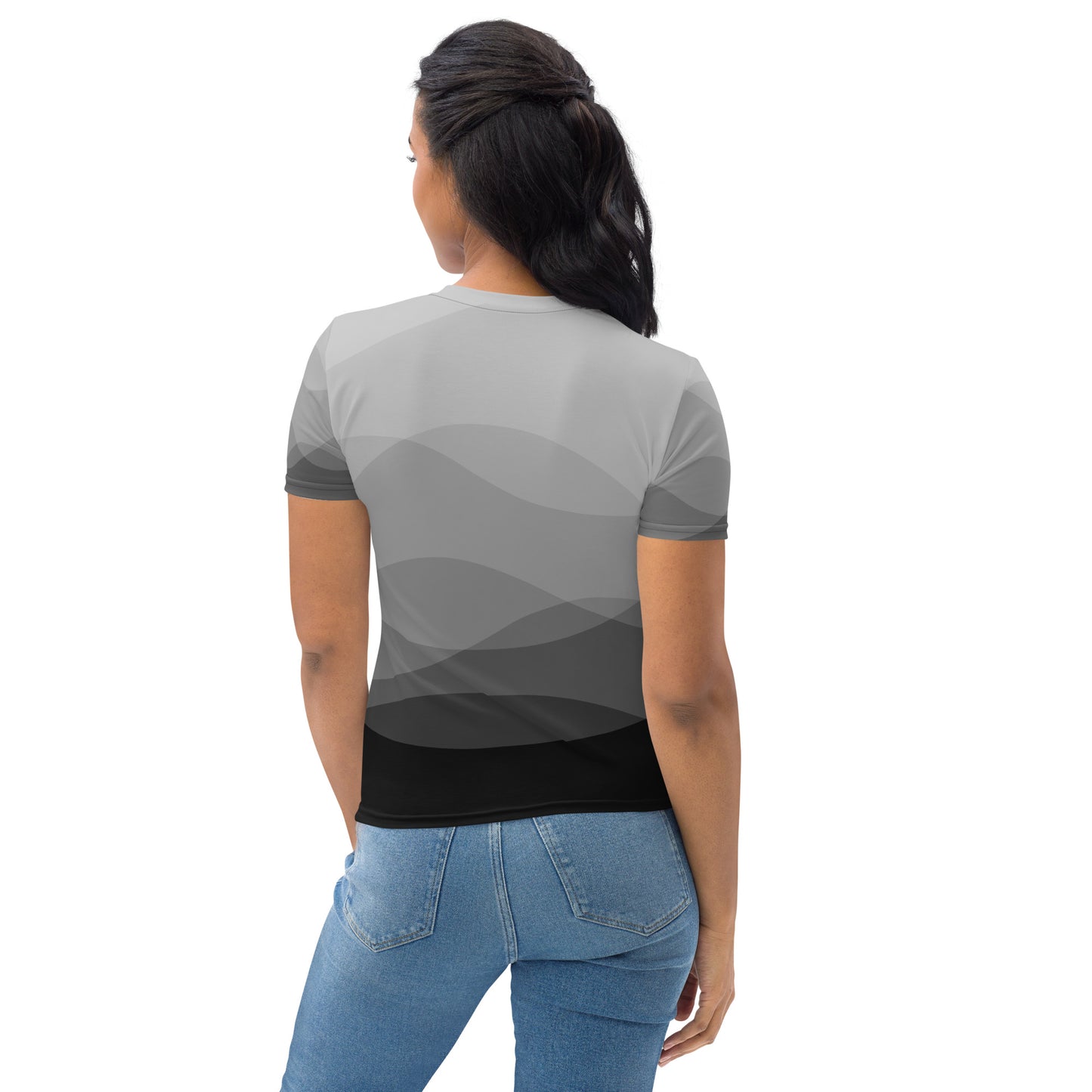 Shadow Swells Women's T-shirt