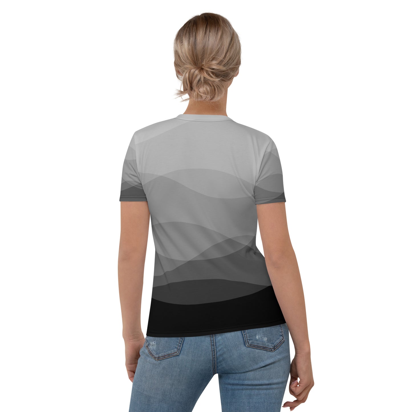 Shadow Swells Women's T-shirt