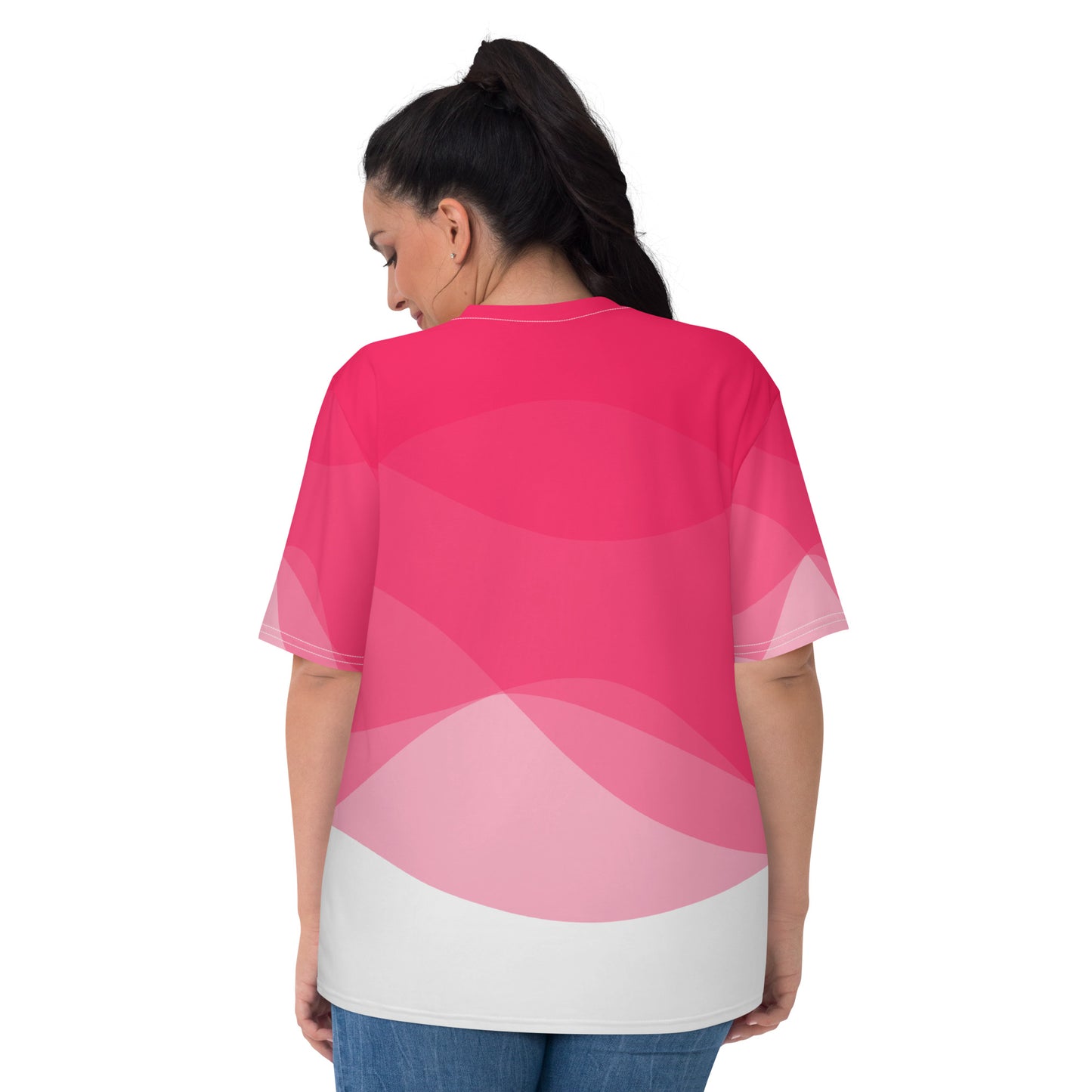 Hot Pink Hurricane Women's T-shirt