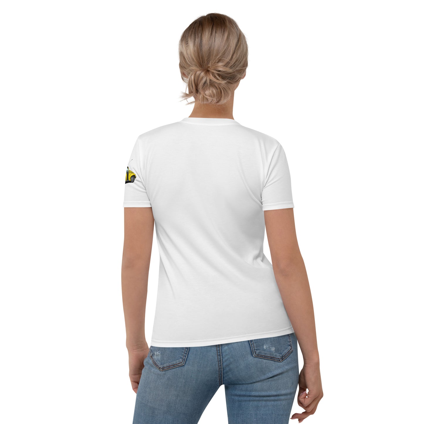 VW Bug Bee Women's T-shirt