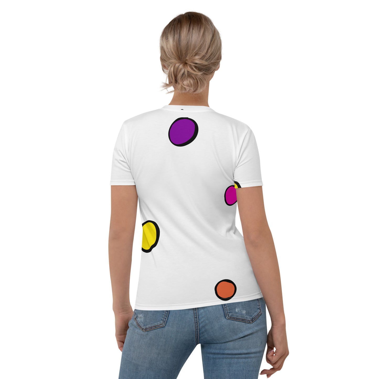 Dots Women's T-shirt