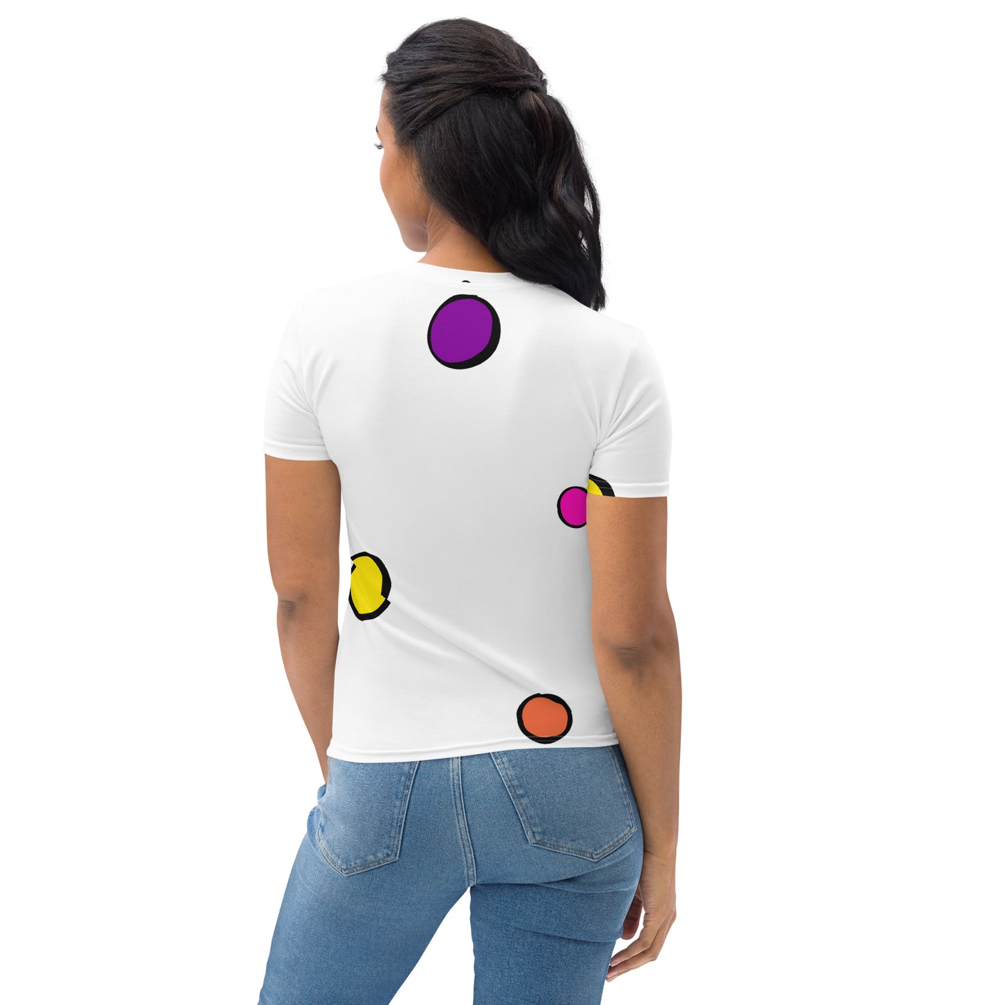 Dots Women's T-shirt