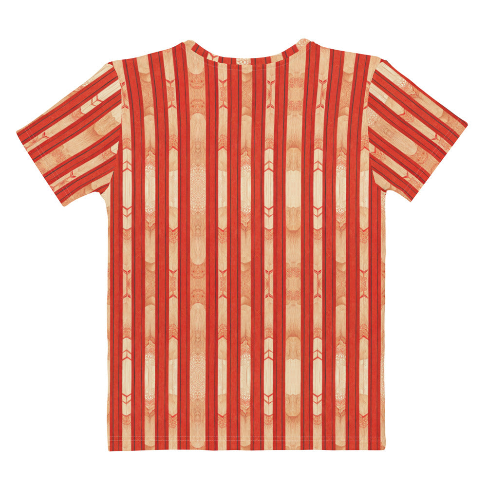 Scarlet Ribbon Women's T-shirt