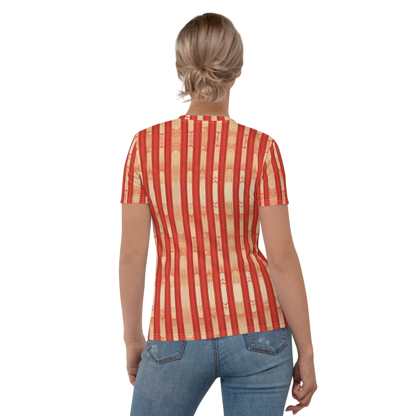 Scarlet Ribbon Women's T-shirt