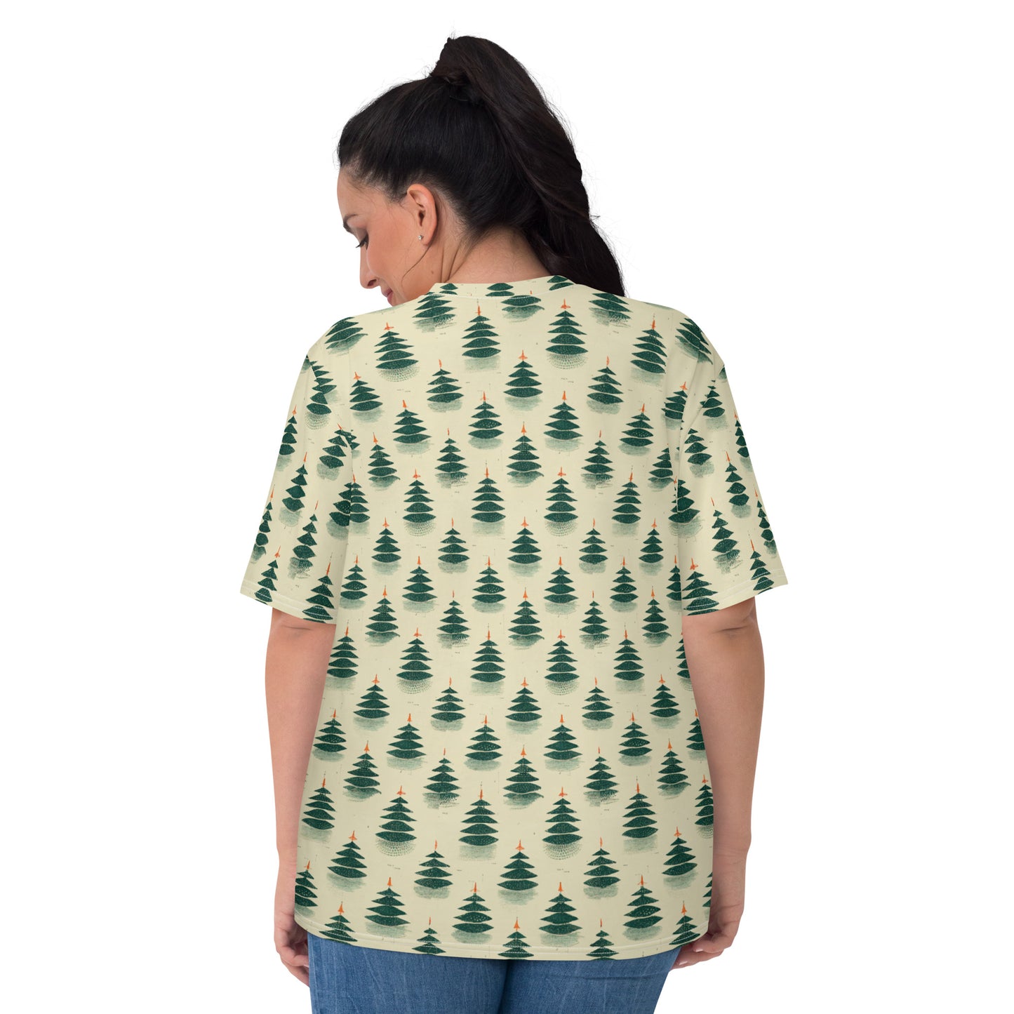 Merry Pine Parade Women's T-shirt