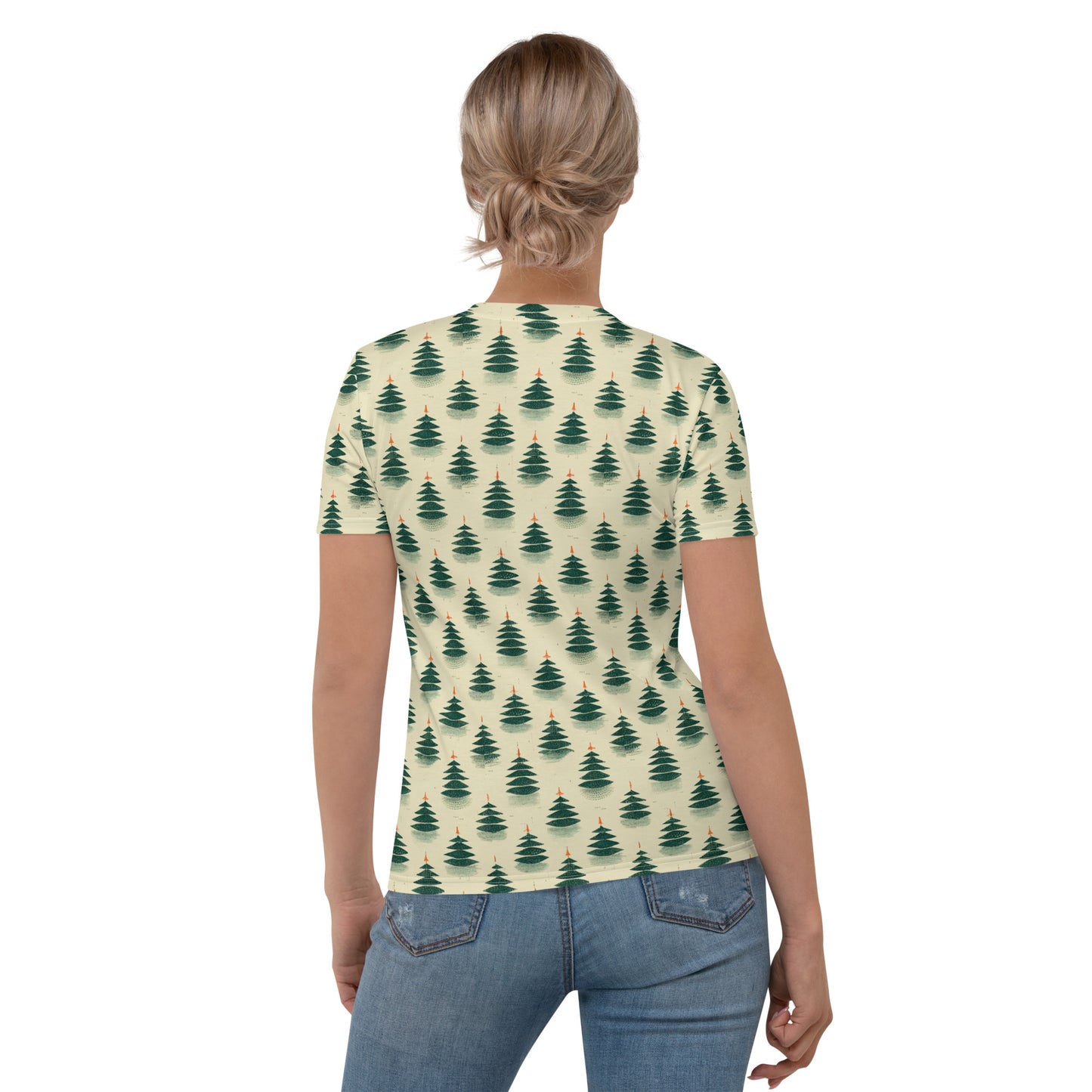 Merry Pine Parade Women's T-shirt