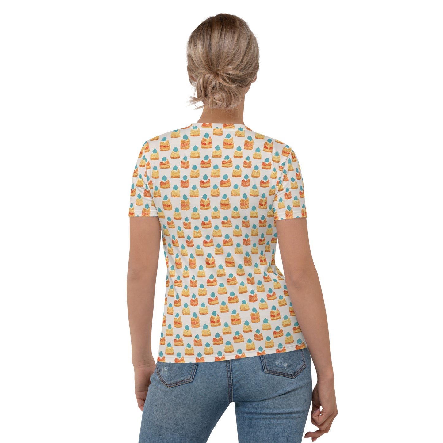 Scone Whirlwind Women's T-shirt