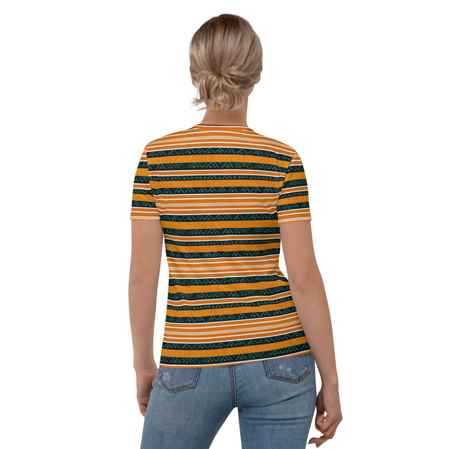 Serengeti Symphony Women's T-shirt