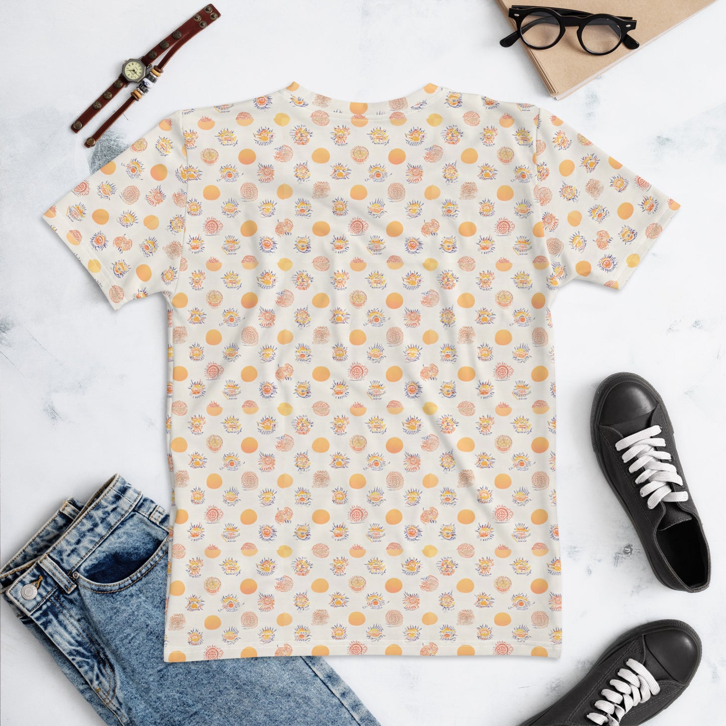 Solar Flair Women's T-shirt