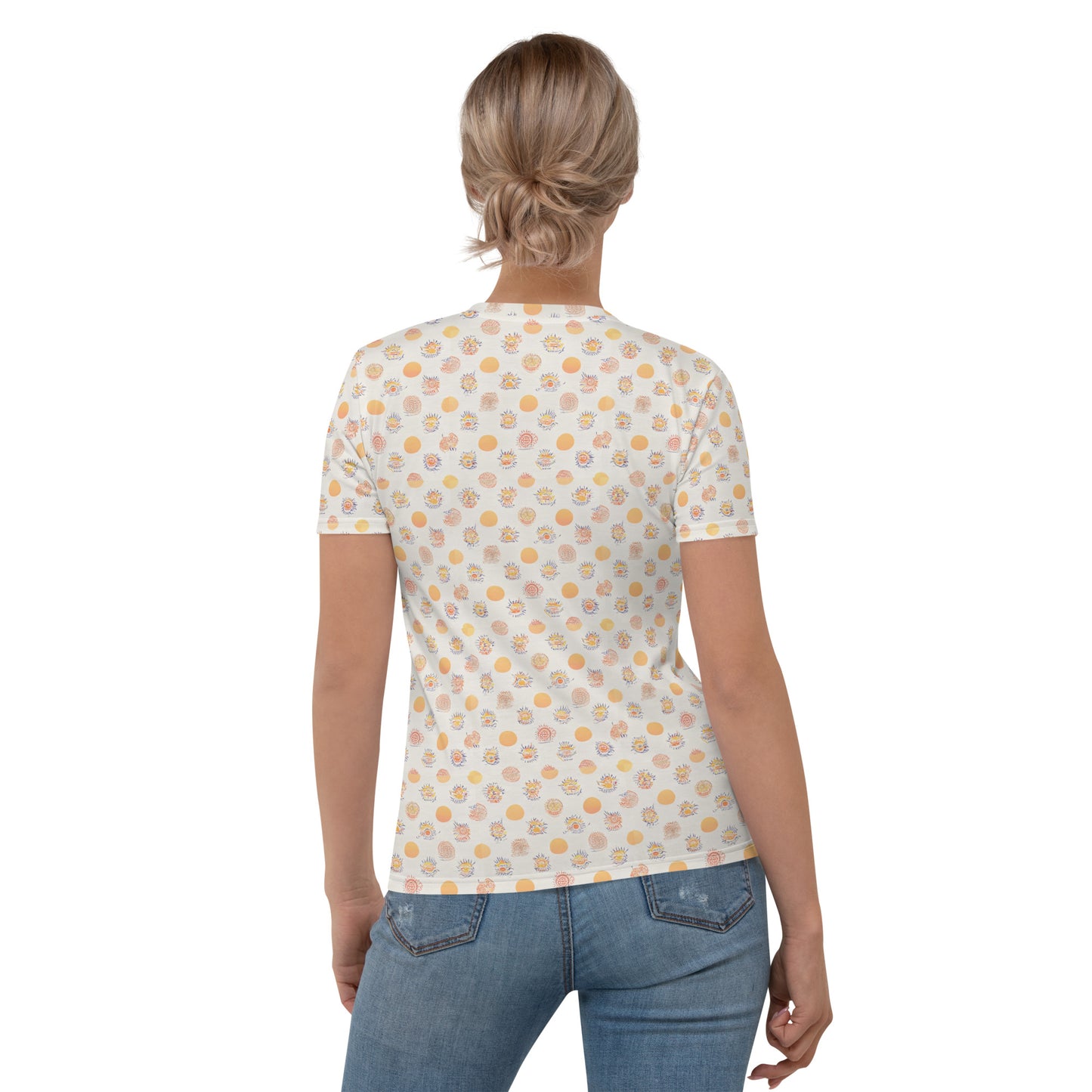 Solar Flair Women's T-shirt