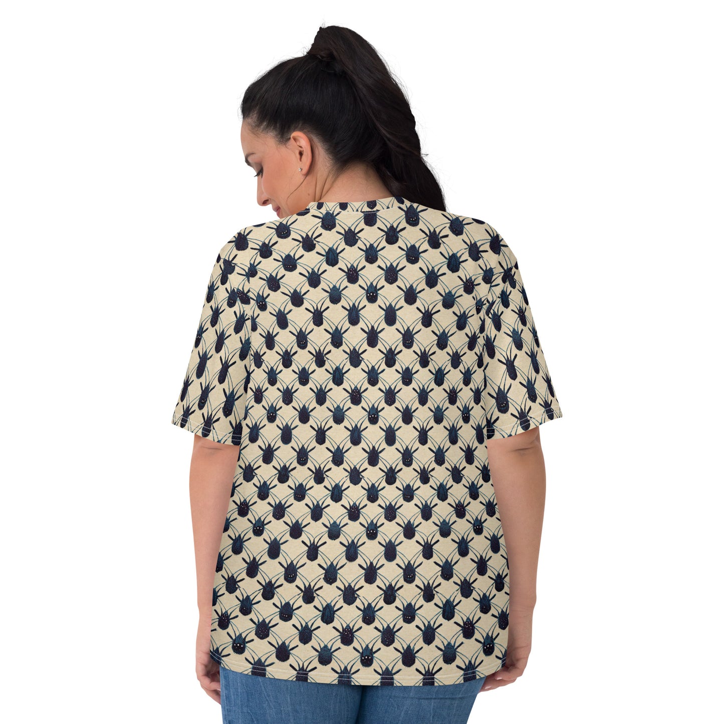 Spider Weave Women's T-shirt