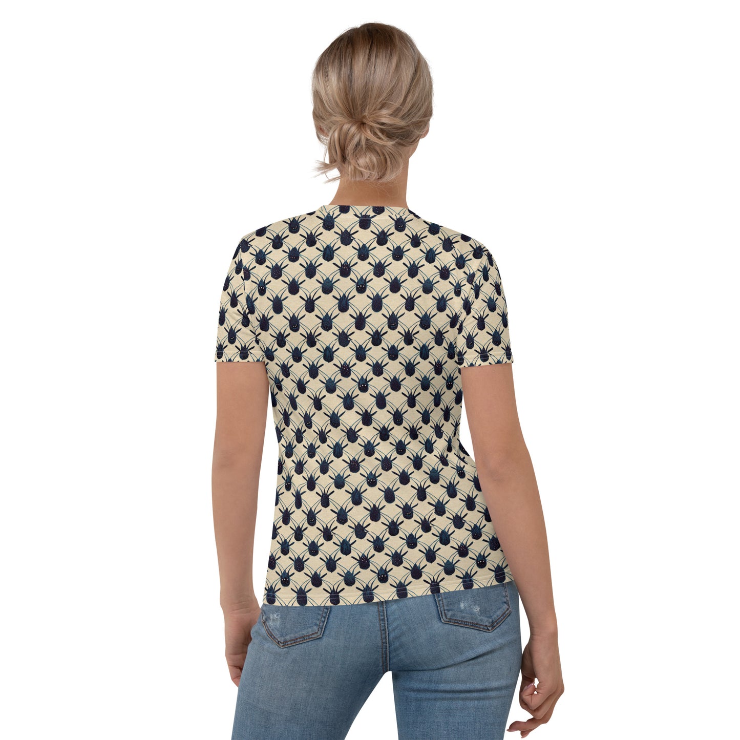 Spider Weave Women's T-shirt