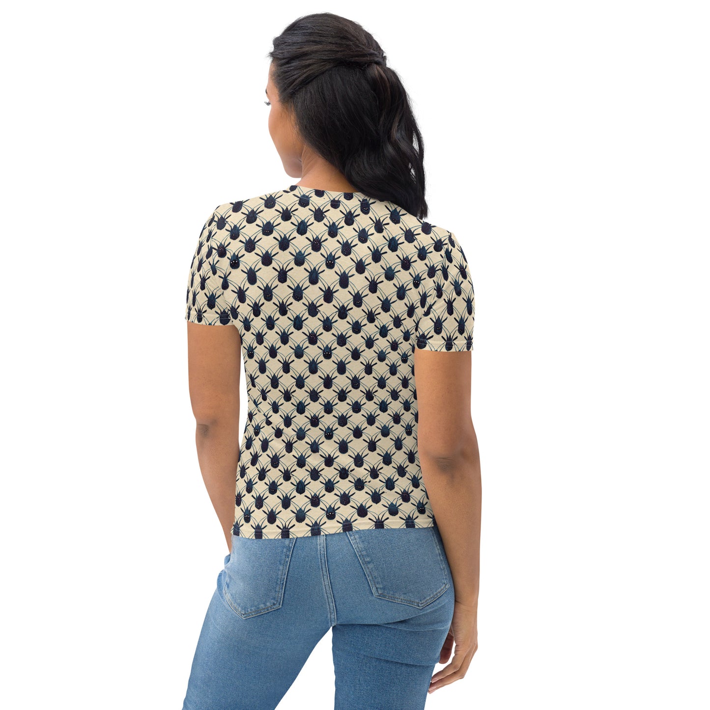 Spider Weave Women's T-shirt