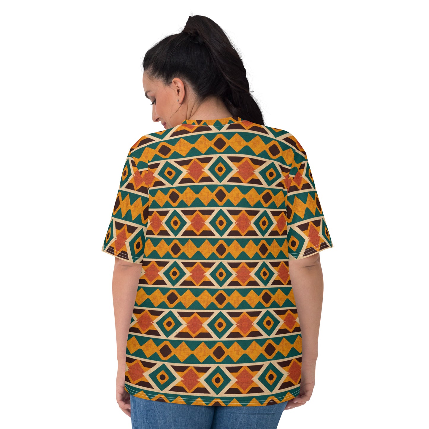 Tropical Diamond Tango Women's T-shirt