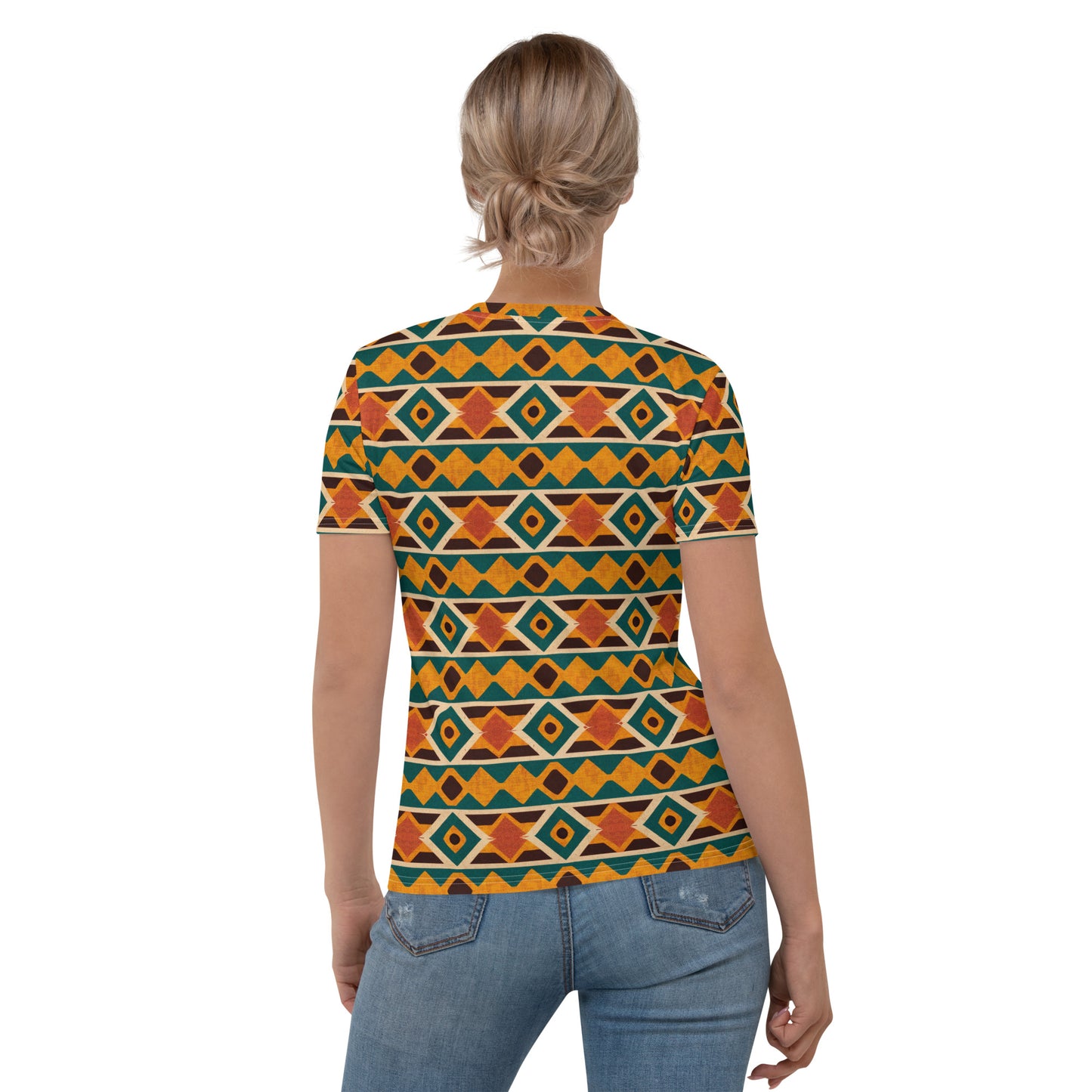 Tropical Diamond Tango Women's T-shirt