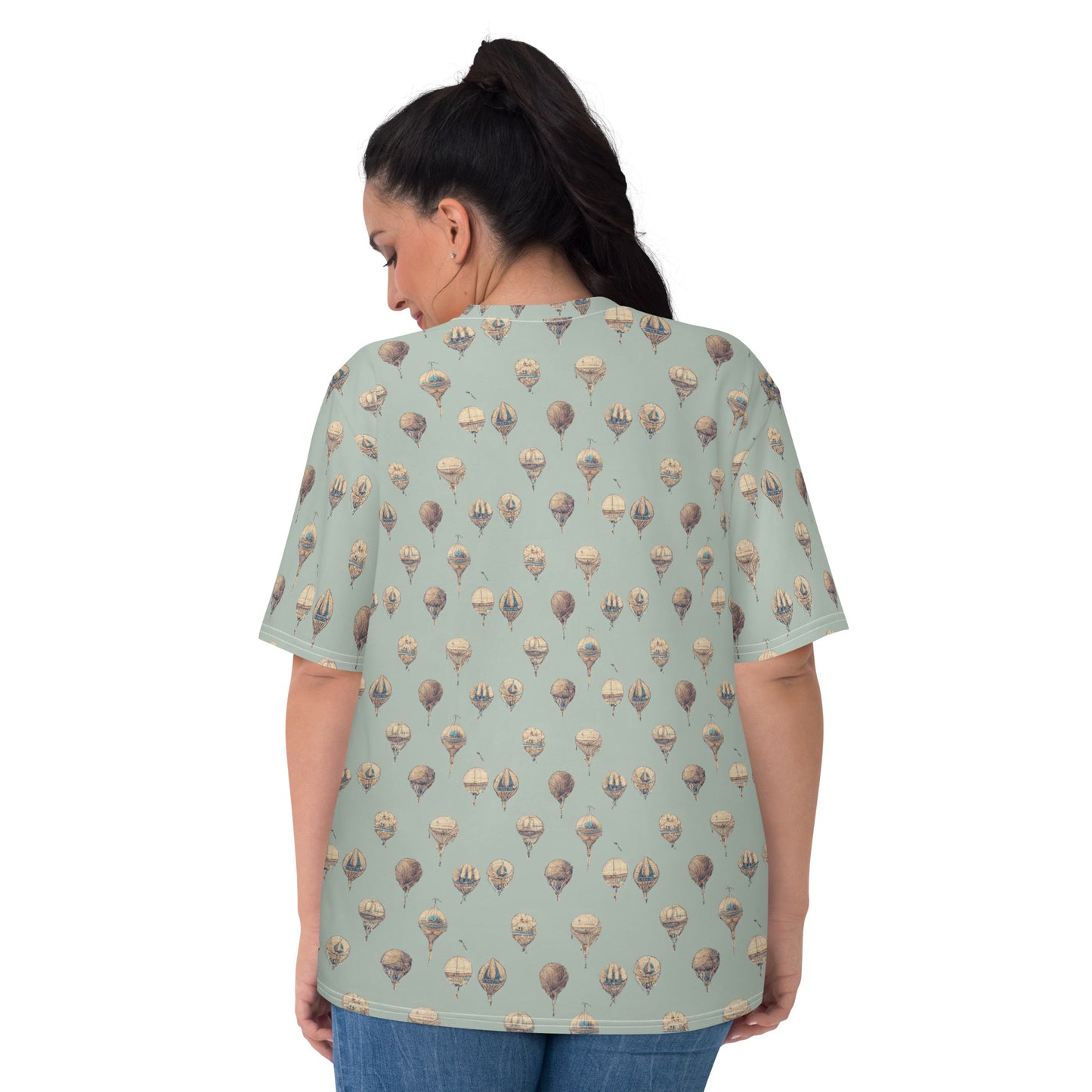 Floating Fantasy Women's T-shirt