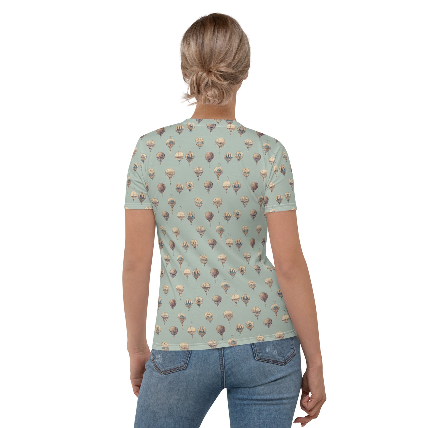 Floating Fantasy Women's T-shirt