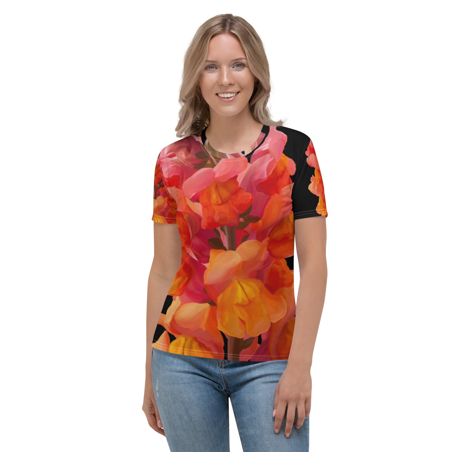 Mark’s Snapdragon Women's T-shirt